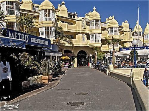 Puerto Marina Apartment Benalmadena Exterior photo